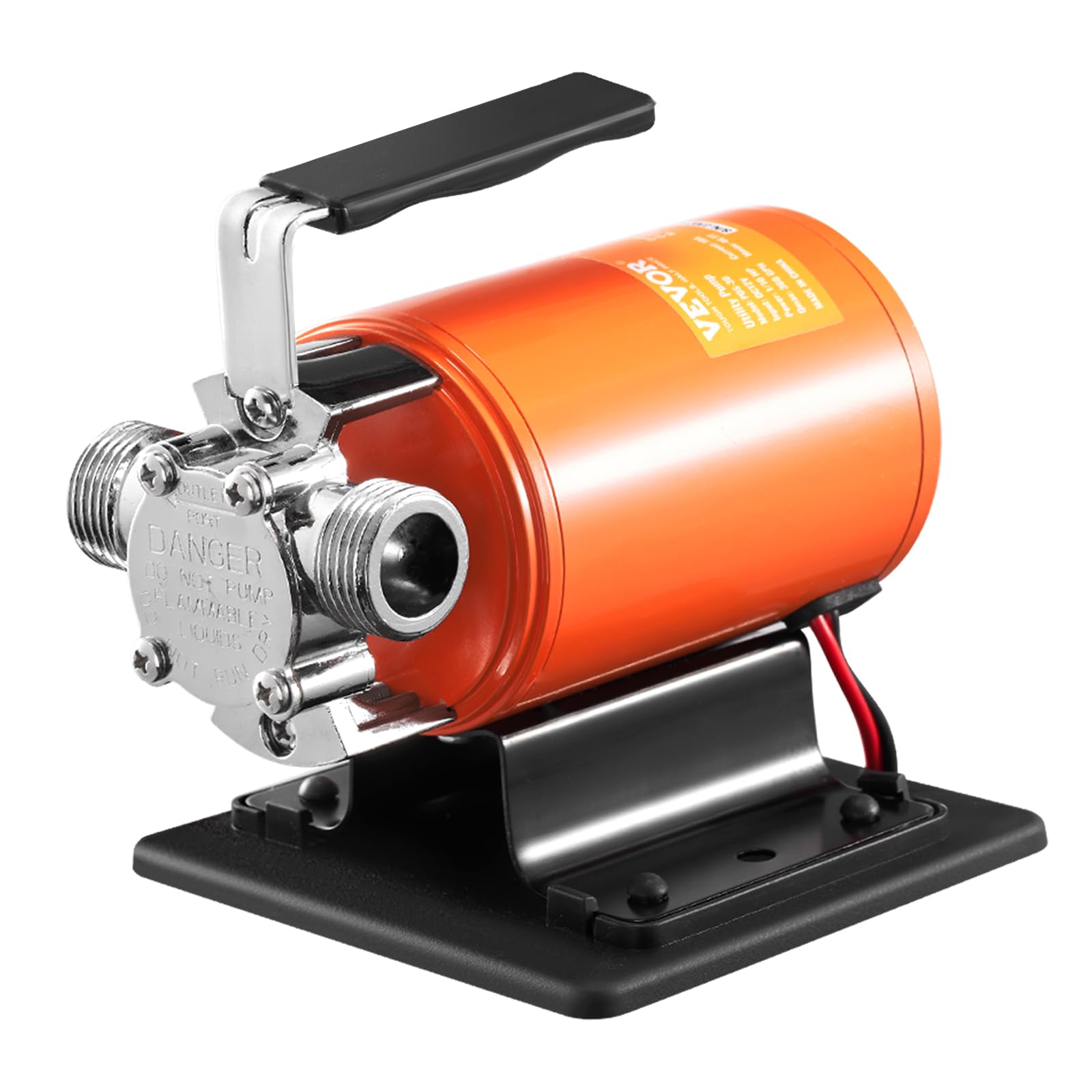 Foto 2 pulgar | Bomba De Transferencia De Agua Vevor 12v 360lph 14m Con Kit De Manguera De Succión - Venta Internacional.