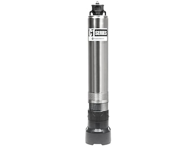 Foto 1 | Bomba Sumergible Para Efluentes De Cisterna Little Giant 20xc1-05p4 - Venta Internacional.