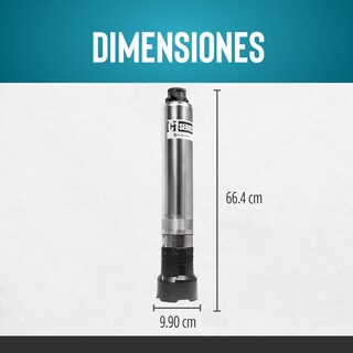Foto 2 | Bomba Sumergible Para Efluentes De Cisterna Little Giant 20xc1-05p4 - Venta Internacional.