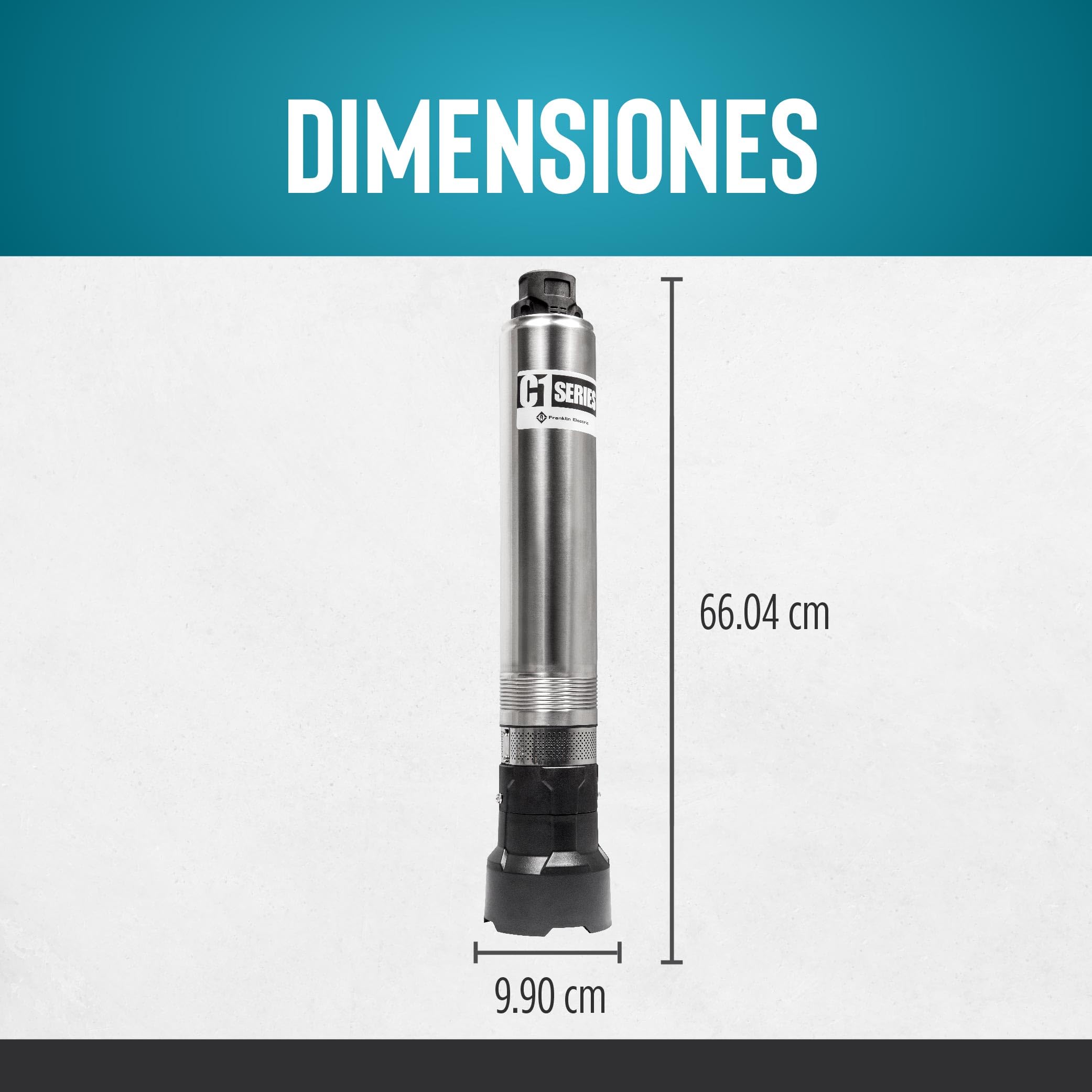Foto 3 pulgar | Bomba Sumergible Para Efluentes De Cisterna Little Giant 20xc1-05p4-2w230 - Venta Internacional.
