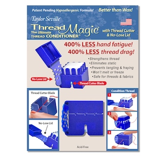 Foto 1 | Fortalecedor De Hilos Thread Magic Square Taylor Seville - Venta Internacional.
