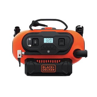 Foto 2 | Compresor De Aire Black+decker 20v Max* Inflador Bdinf20c - Venta Internacional.