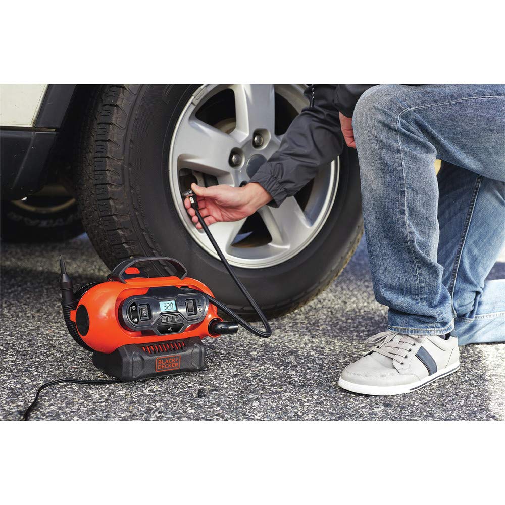 Foto 6 pulgar | Compresor De Aire Black+decker 20v Max* Inflador Bdinf20c - Venta Internacional.