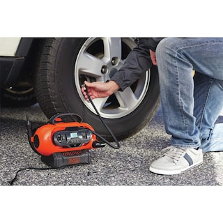 Foto 5 | Compresor De Aire Black+decker 20v Max* Inflador Bdinf20c - Venta Internacional.