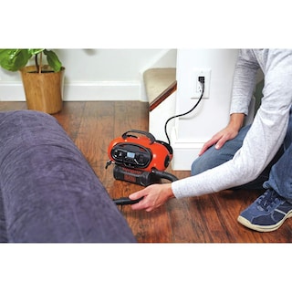 Foto 7 | Compresor De Aire Black+decker 20v Max* Inflador Bdinf20c - Venta Internacional.