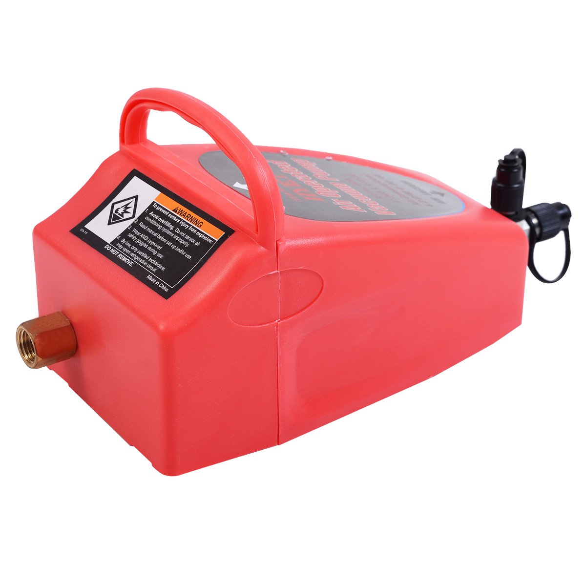 Foto 2 pulgar | Sistema De Aire Acondicionado Tool Goplus Auto Vacuum - Venta Internacional.