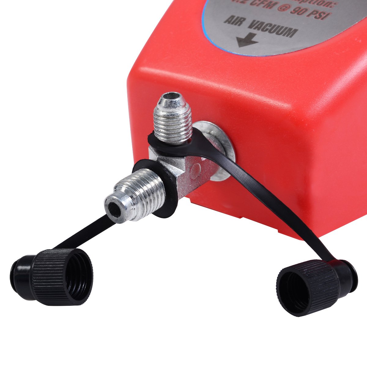 Foto 5 pulgar | Sistema De Aire Acondicionado Tool Goplus Auto Vacuum - Venta Internacional.