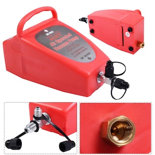 Foto 6 | Sistema De Aire Acondicionado Tool Goplus Auto Vacuum - Venta Internacional.