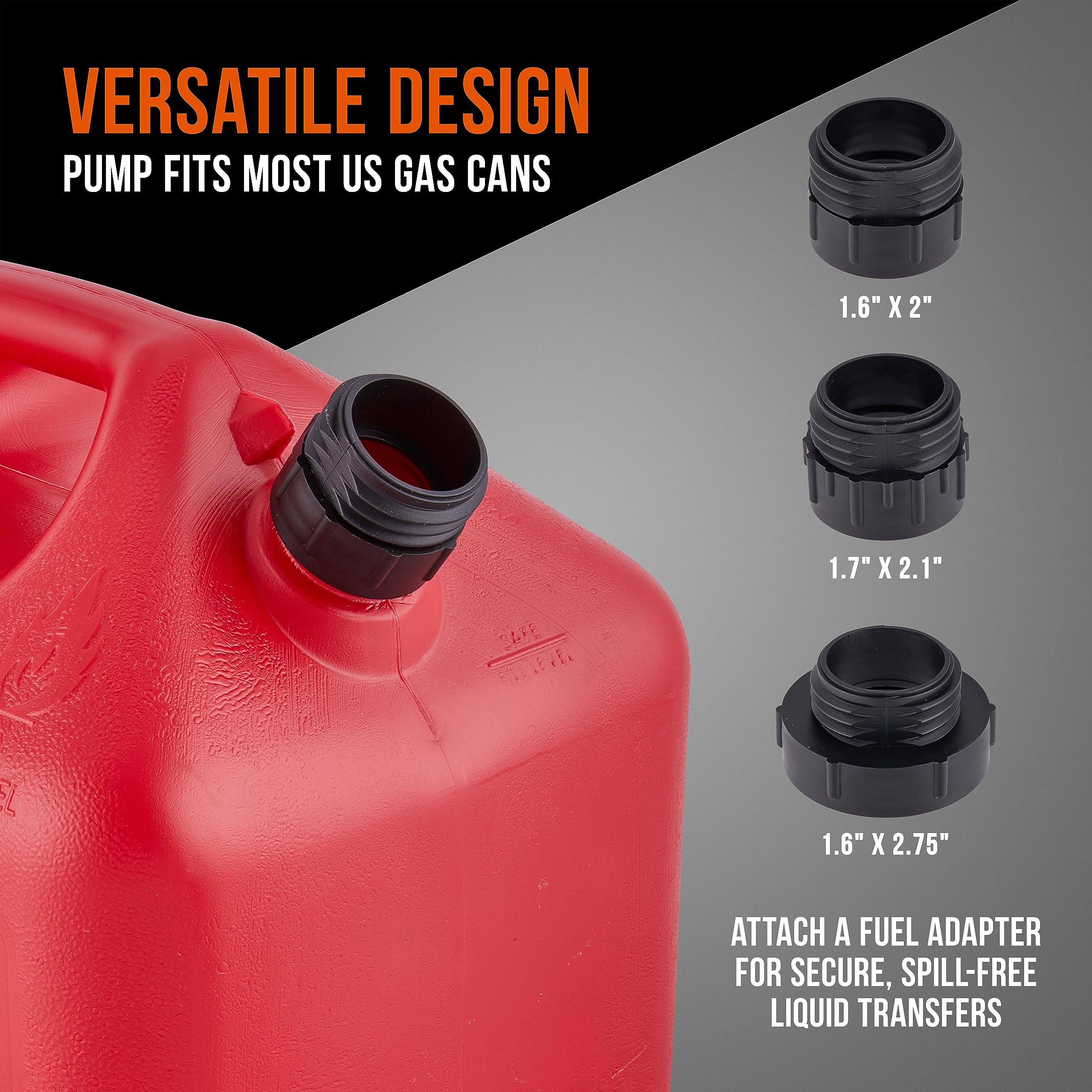 Foto 4 pulgar | Bomba De Transferencia Eléctrica Deway De Combustible Automática Con Boquilla - Venta Internacional.