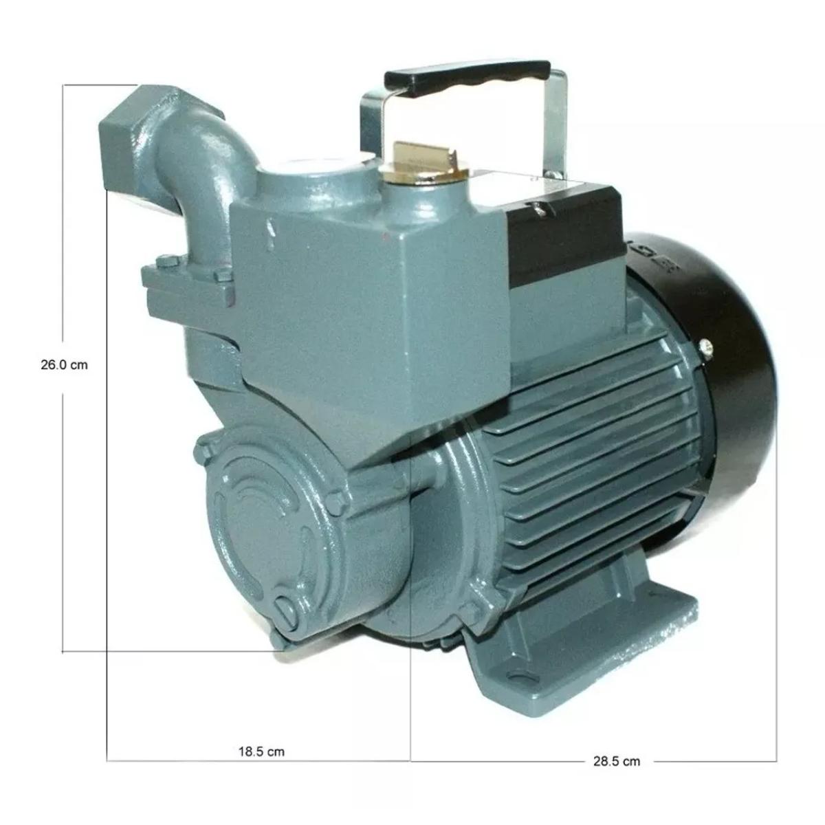 Foto 3 pulgar | Bomba Autocebante 3/4 Hp Shimge 127v