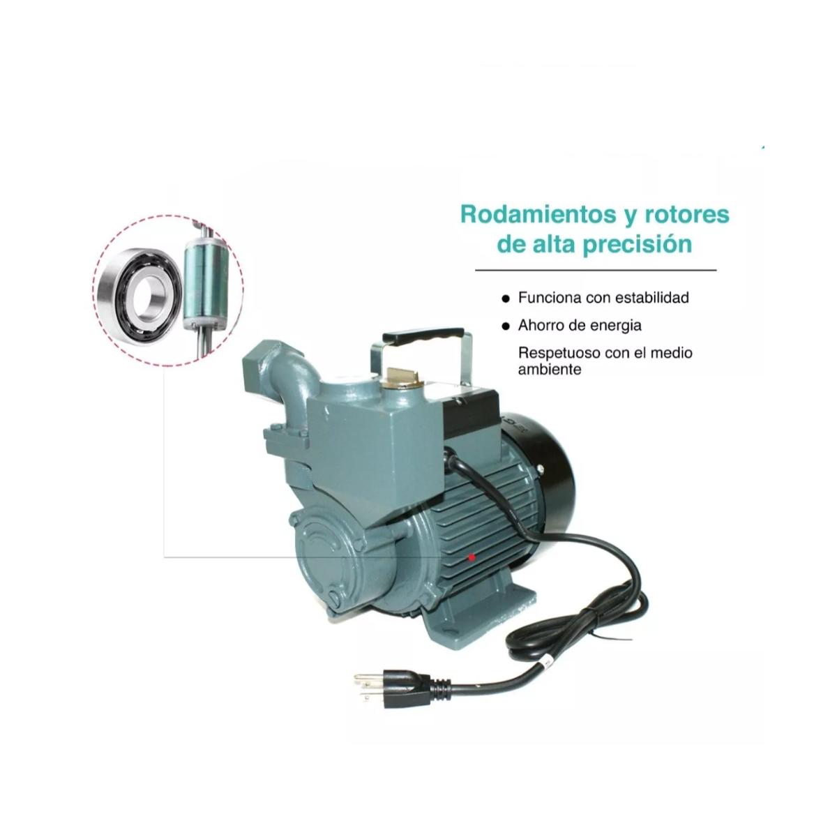 Foto 4 pulgar | Bomba Autocebante 3/4 Hp Shimge 127v