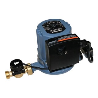 Foto 1 | Bomba Presurizadora De Tres Potencias (presión Ajustable) Shimge Modelo S180a