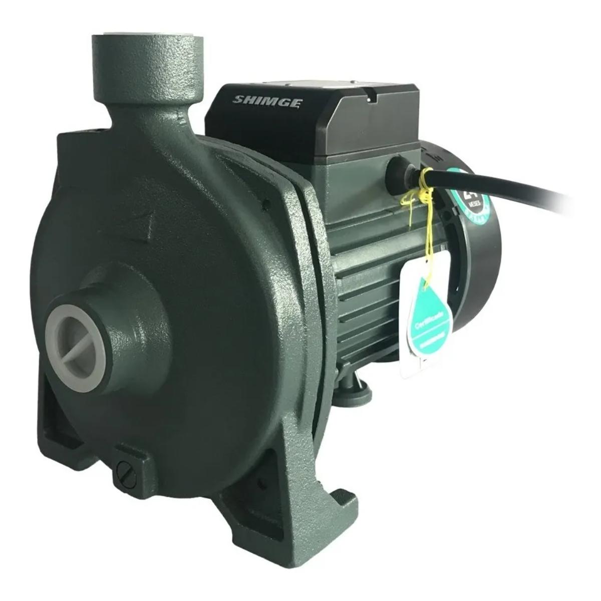 Foto 4 pulgar | Bomba Centrífuga Shimge 1 1/2 Hp 127v