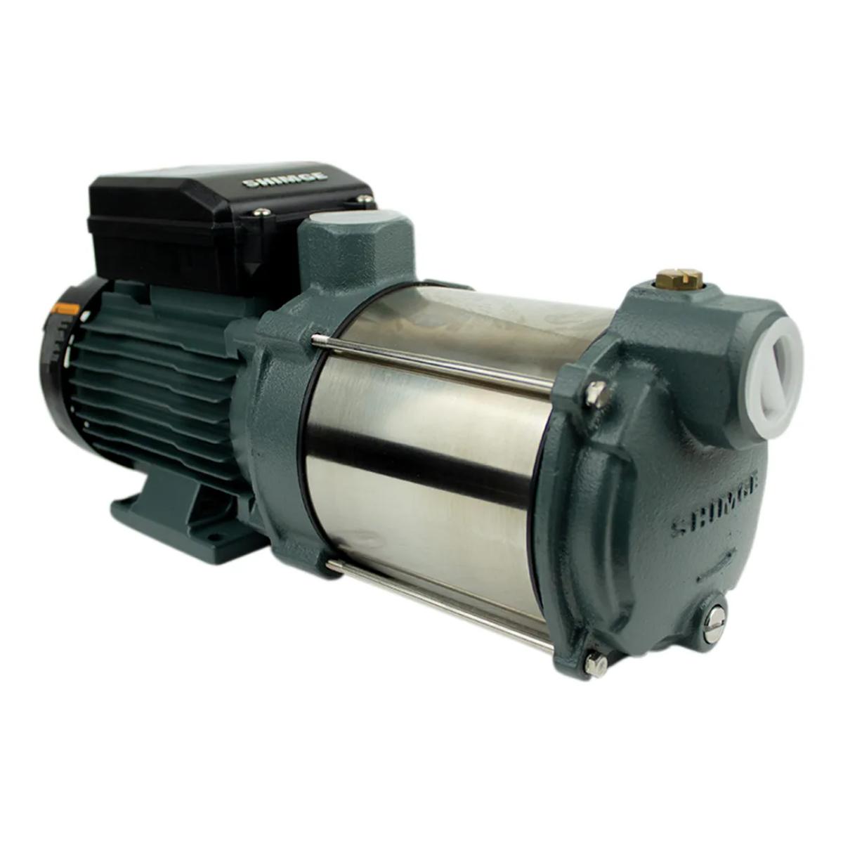 Foto 1 | Bomba Centrifuga Multietapas Horizontal Shimge 2 Hp 220v 2f