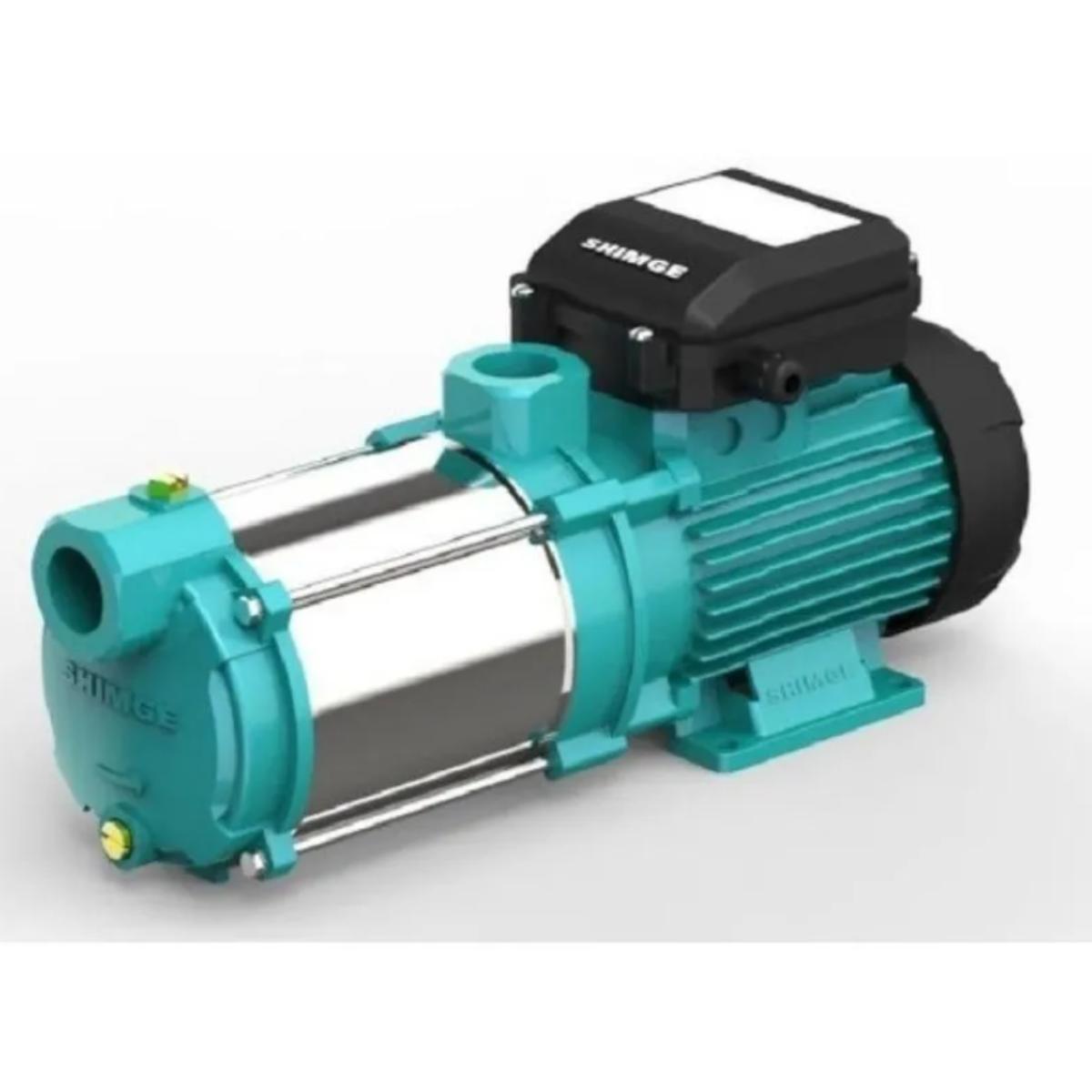 Foto 3 pulgar | Bomba Centrifuga Multietapas Horizontal Shimge 1 1/2 Hp 127v