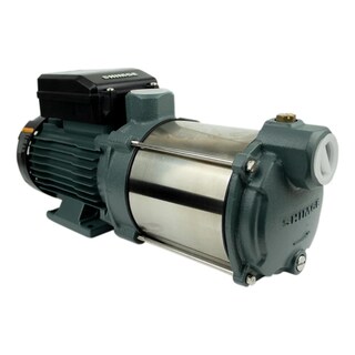 Foto 1 | Bomba Centrifuga Multietapas Horizontal Shimge 1 1/2 Hp 220v 2f
