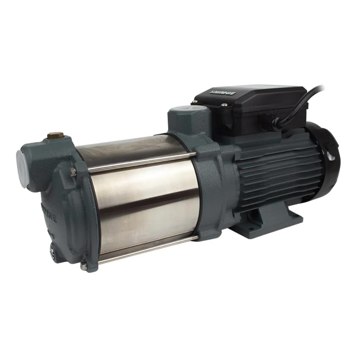 Foto 3 pulgar | Bomba Centrifuga Multietapas Horizontal Shimge 1 1/2 Hp 220v 2f