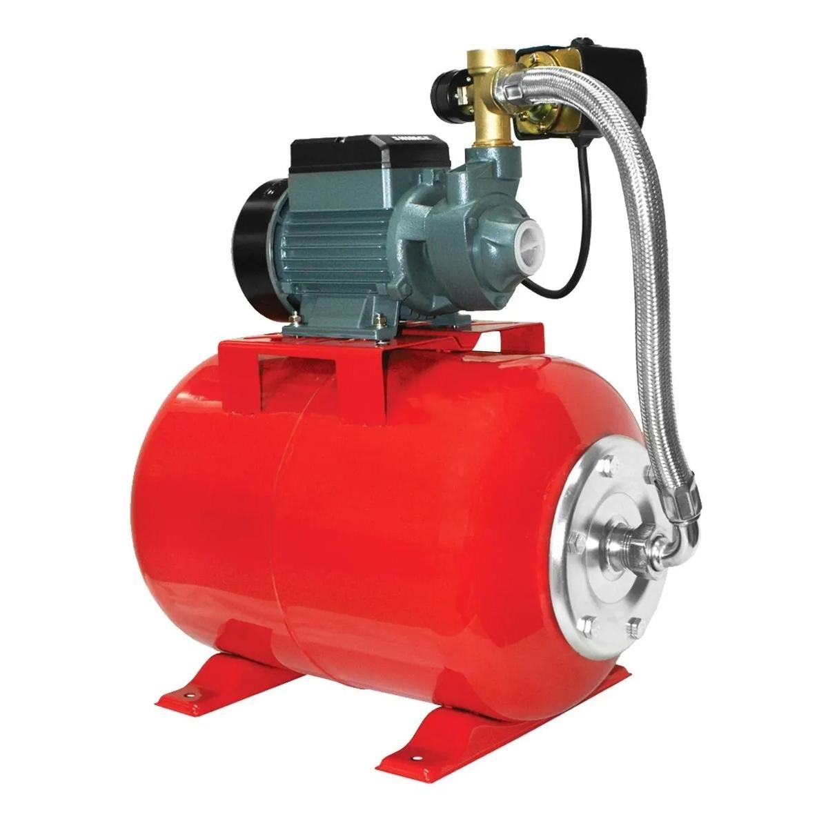 Foto 2 pulgar | Hidroneumatico Sh60t Shimge De 24 Litros 1/2 Hp