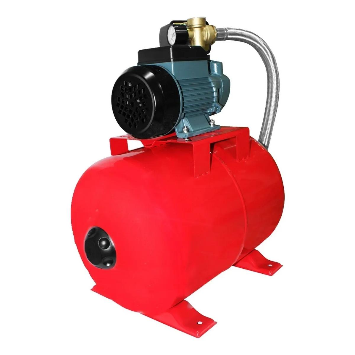 Foto 3 pulgar | Hidroneumatico Sh60t Shimge De 24 Litros 1/2 Hp