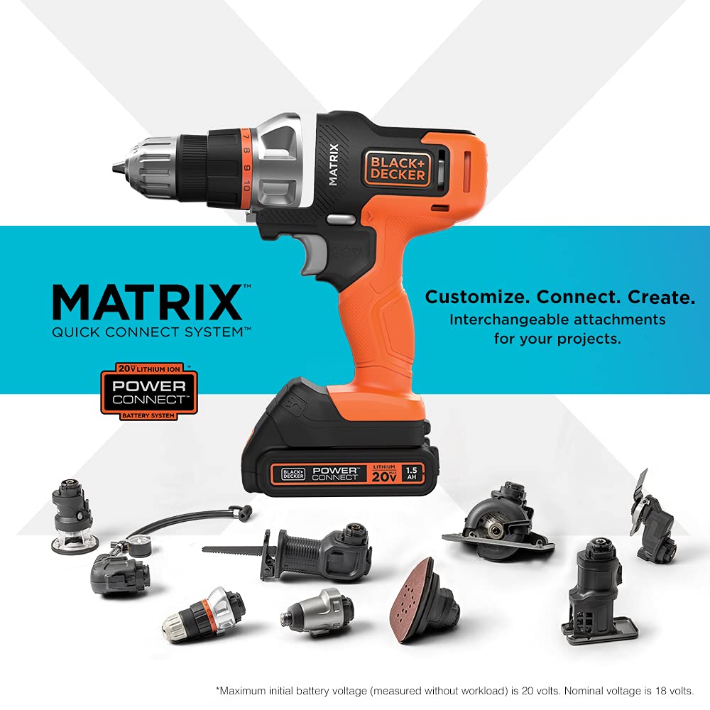 Foto 6 pulgar | Accesorio Multiherramienta Para Inflador Black+decker Bdcmthpi - Venta Internacional.
