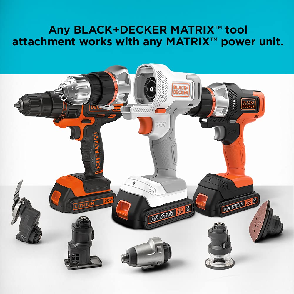 Foto 7 pulgar | Accesorio Multiherramienta Para Inflador Black+decker Bdcmthpi - Venta Internacional.