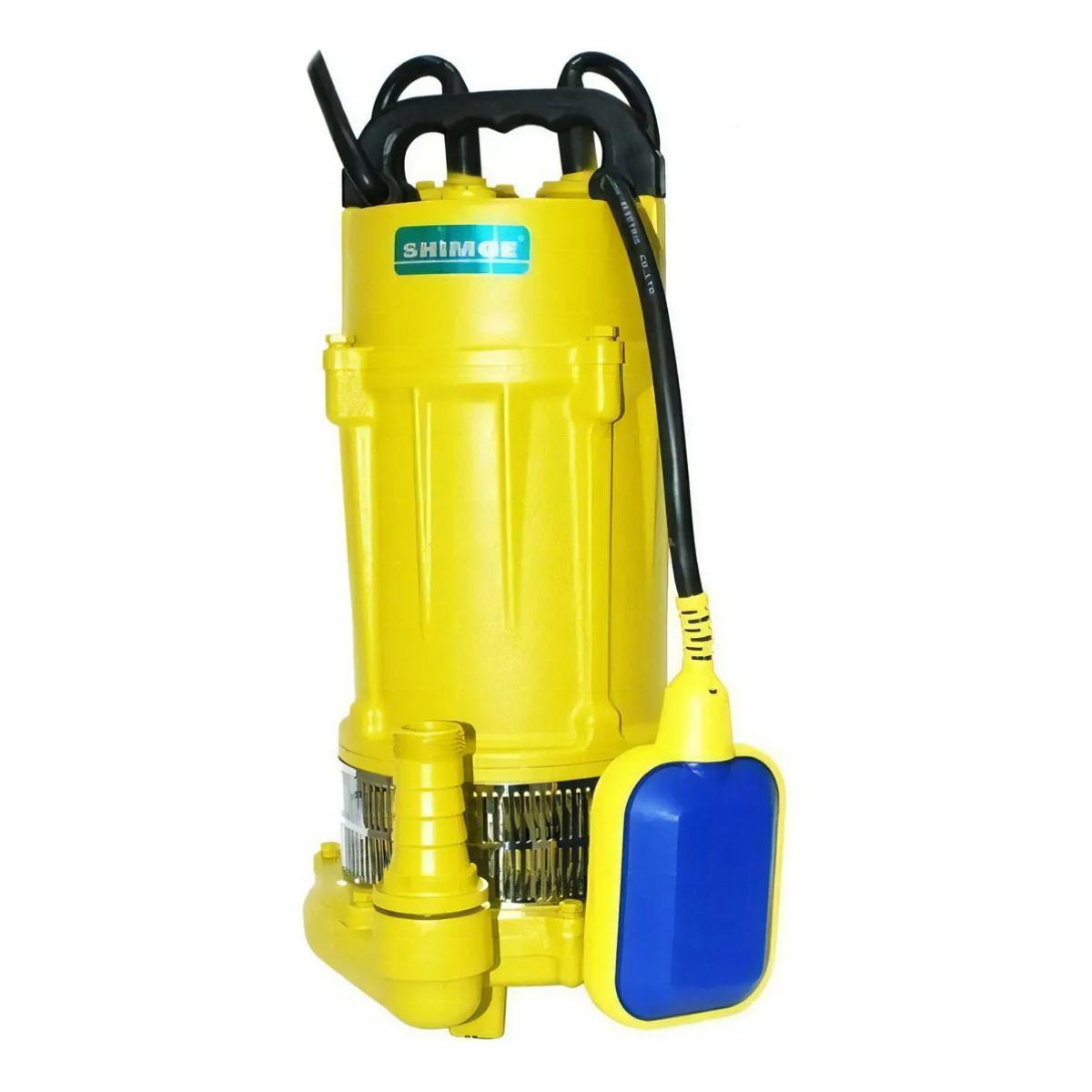 Foto 2 pulgar | Bomba Sumergible Qdx10-12-0.55t Shimge  3/4 Hp 127v