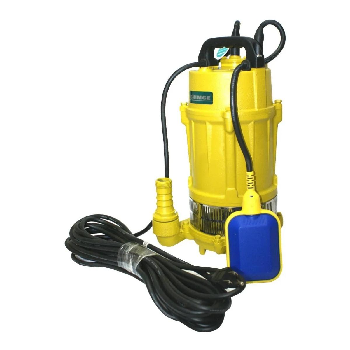 Foto 3 pulgar | Bomba Sumergible Qdx10-12-0.55t Shimge  3/4 Hp 127v