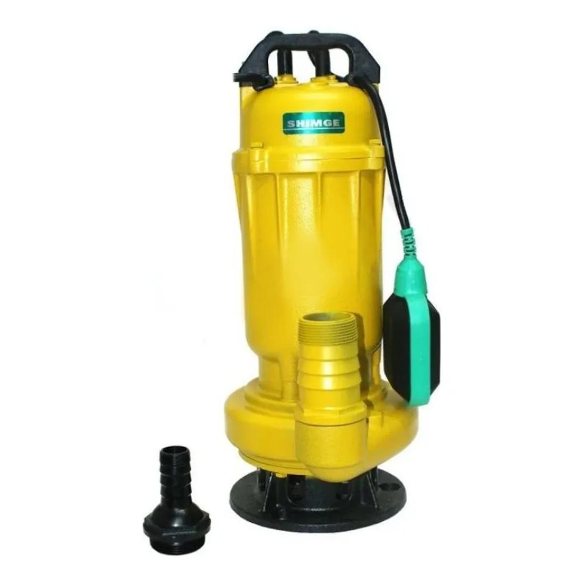 Foto 1 | Bomba Sumergible Agua Turbia Wqd6-16-0.75f 1 Hp 127v