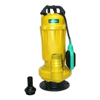 Foto 1 | Bomba Sumergible Agua Turbia Wqd6-16-0.75f 1 Hp 127v