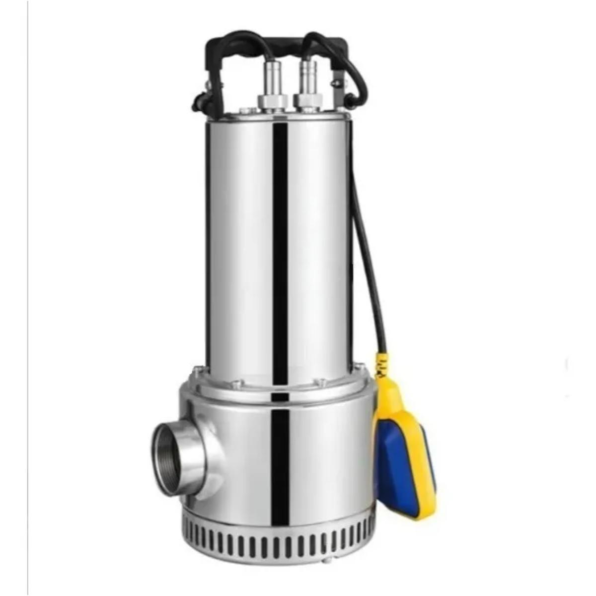 Foto 2 pulgar | Bomba Sumergible Agua Limpia Qdx6-16-0.75b Pumps F&p 1 Hp 127v