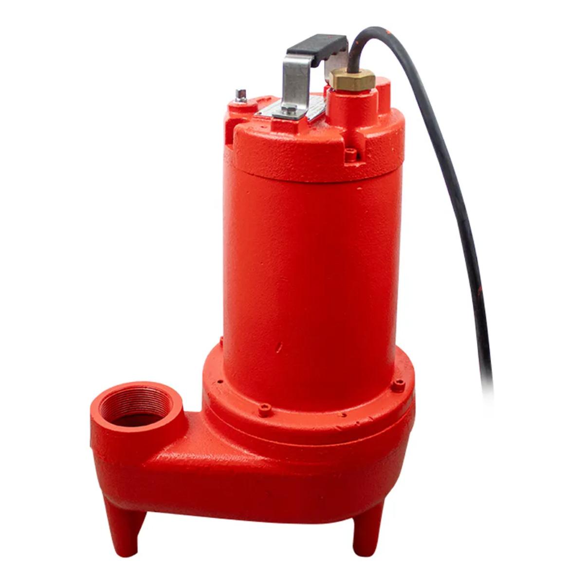 Foto 2 pulgar | Bomba Sumergible Agua Sucia 50wqp0.55-4pf Pumps F&p 3/4 Hp 127v