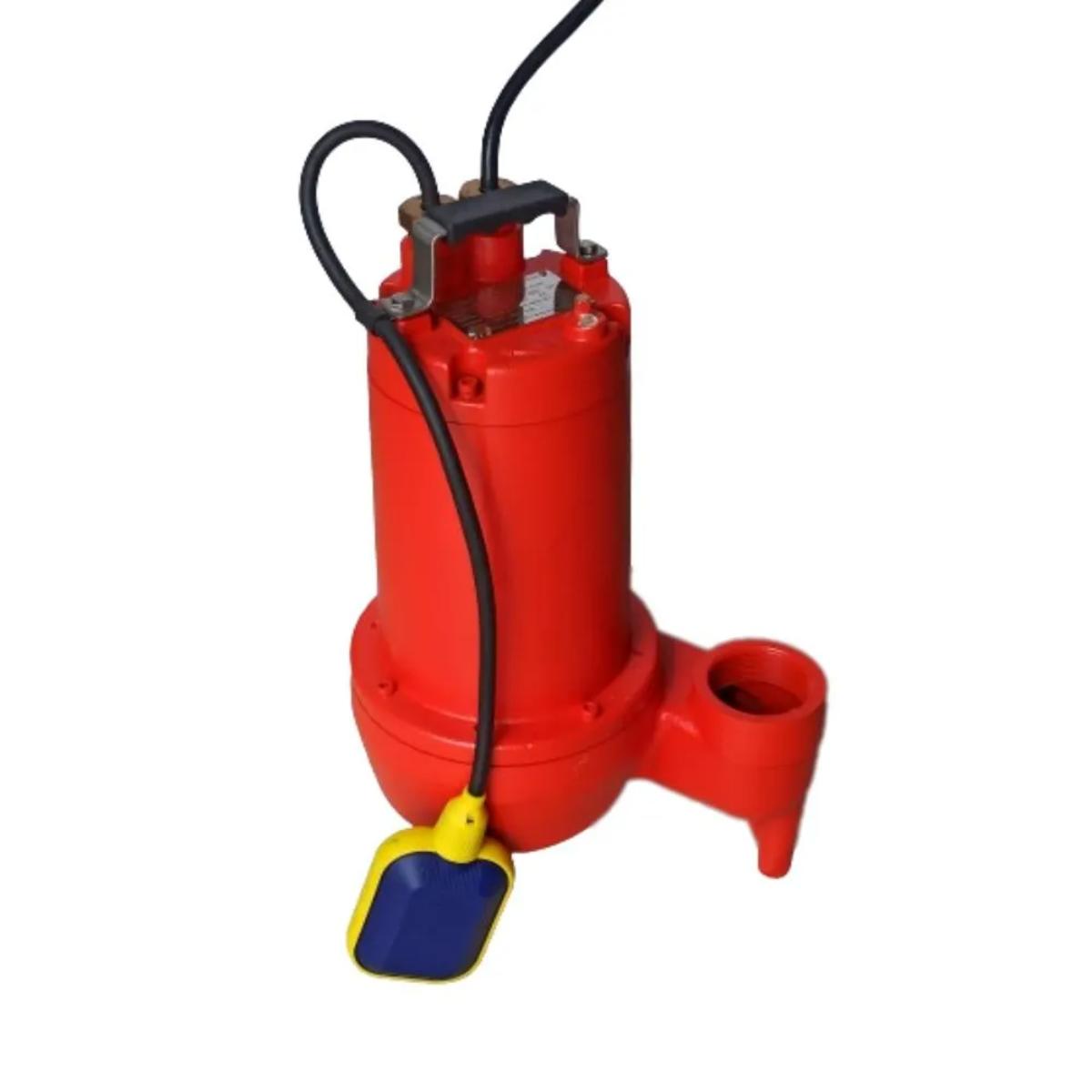 Foto 5 pulgar | Bomba Sumergible Agua Sucia 50wqp0.55-4pf Pumps F&p 3/4 Hp 127v