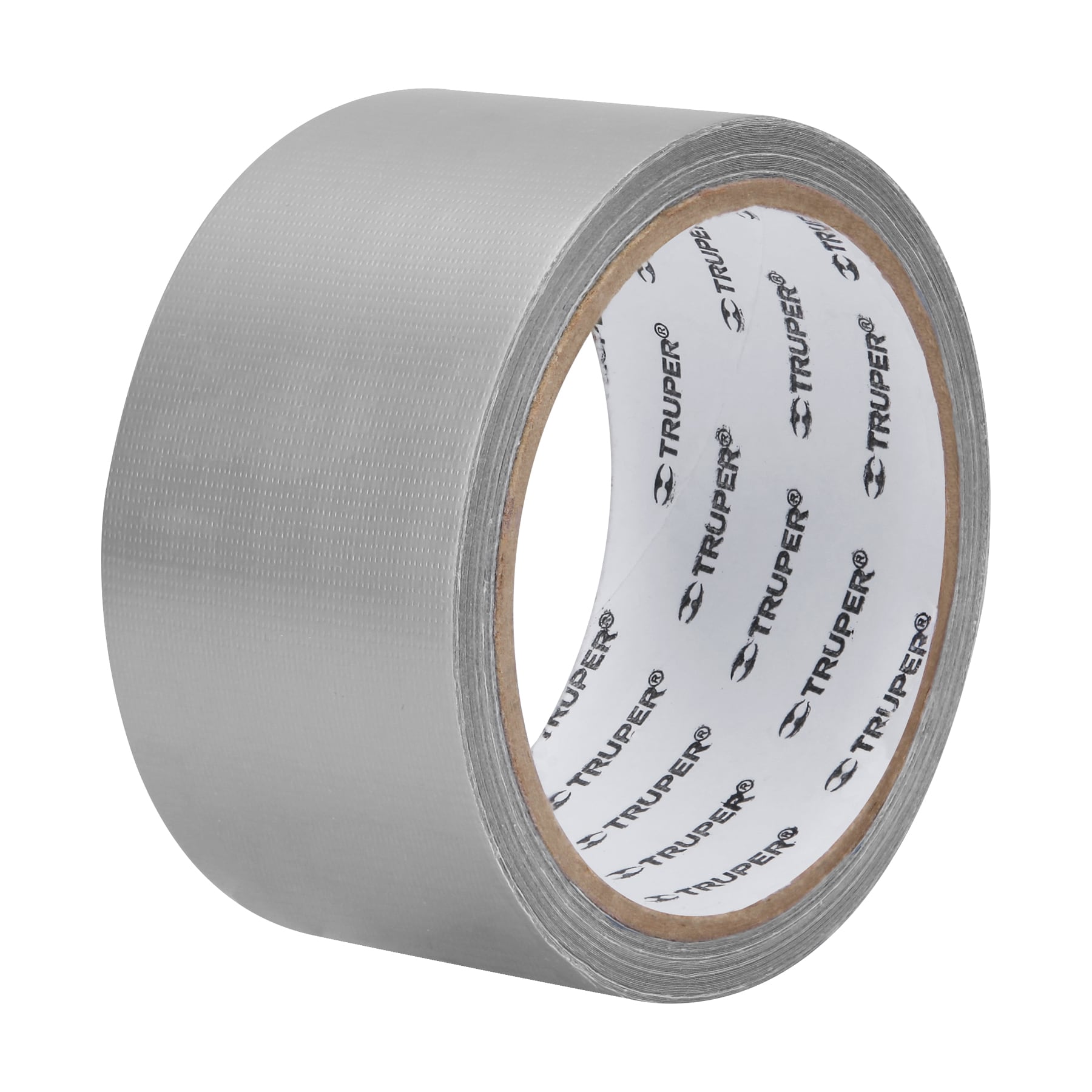 Foto 1 | Cinta para Ducto de 10 m Truper 12586 color Gris Resistente a Altas Temperaturas