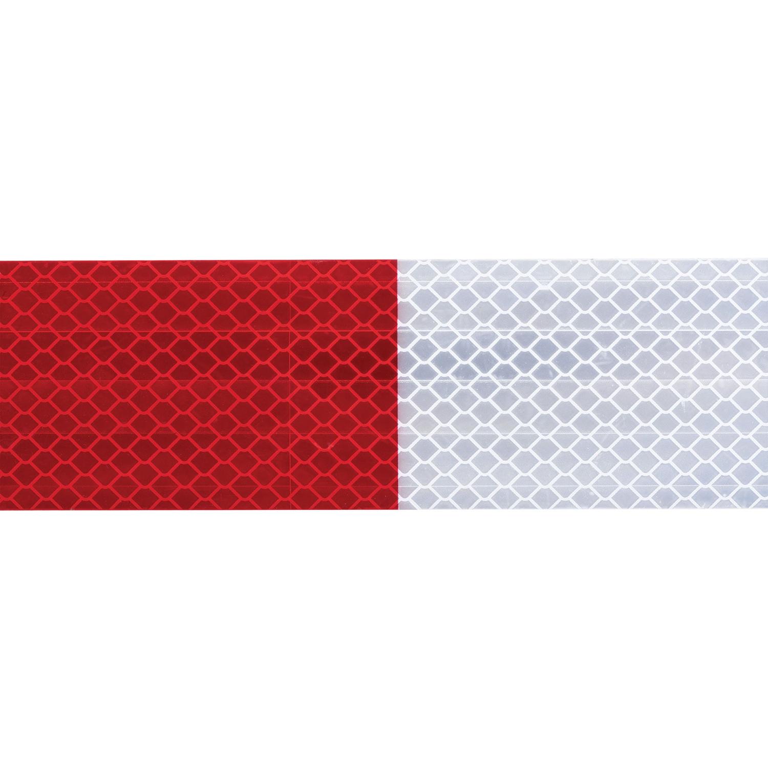 Foto 2 | Cinta Reflejante de Pvc Truper 2” x 45 m