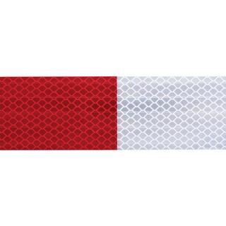 Foto 2 | Cinta Reflejante de Pvc Truper 2” x 45 m