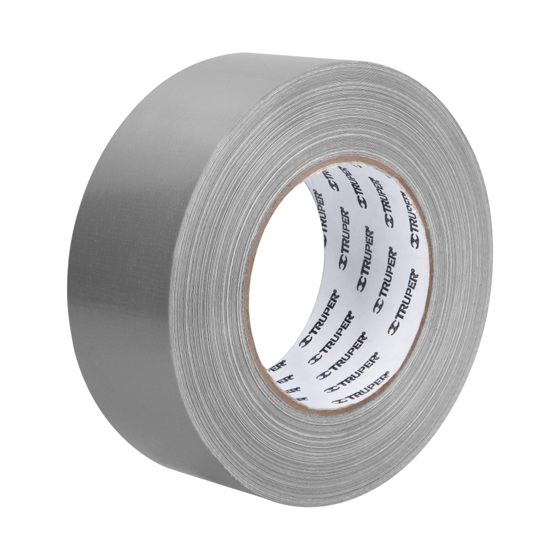 Foto 1 | Cinta para Ducto 50 m Resistente Altas Temperaturas Truper 12588 color Gris
