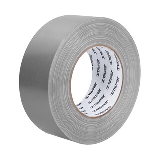 Foto 1 | Cinta para Ducto 50 m Resistente Altas Temperaturas Truper 12588 color Gris
