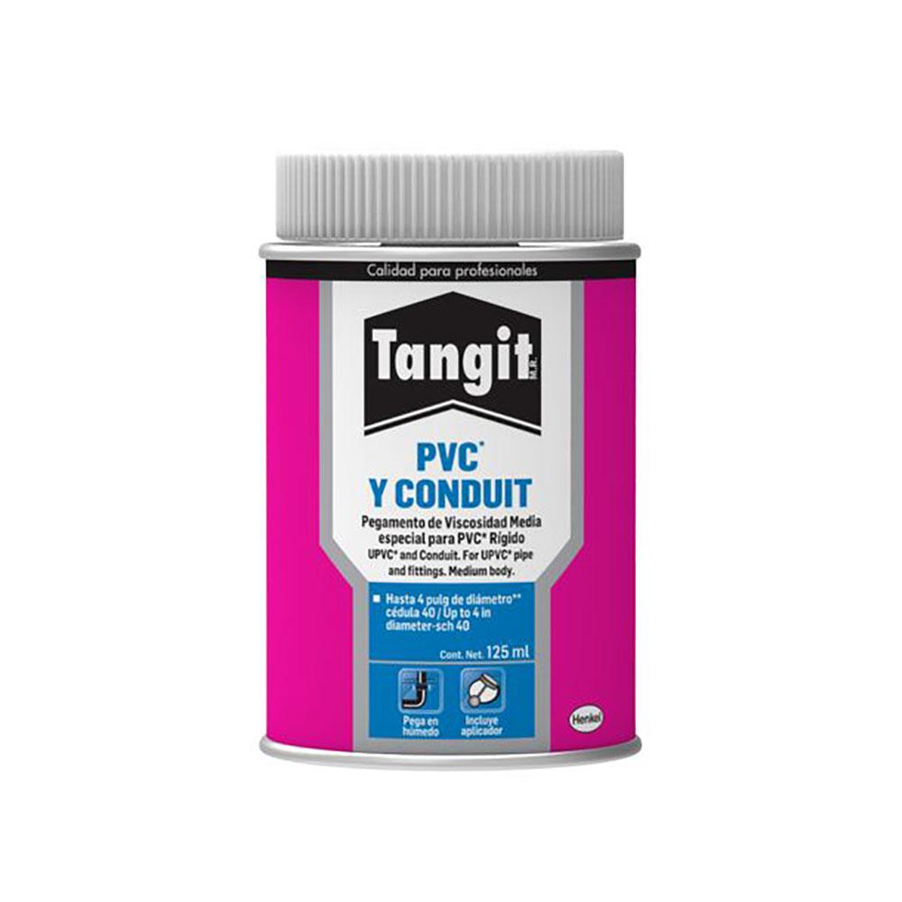 Foto 2 pulgar | Pegamento para Pvc y Conduit Tangit  125 ml