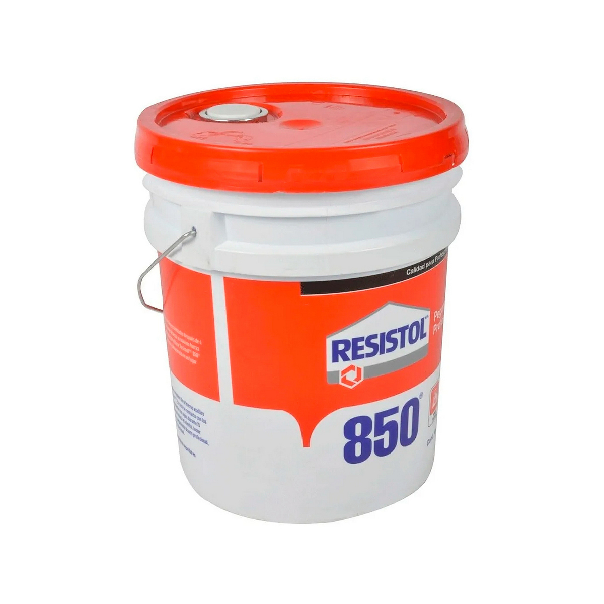 Foto 3 pulgar | Pegamento Blanco Resistol 20 Kg (44.09 Lb) Multiusos (850 Profesional)