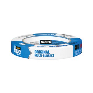 Foto 1 | Cinta Masking 3m 51x54 Azul 2090