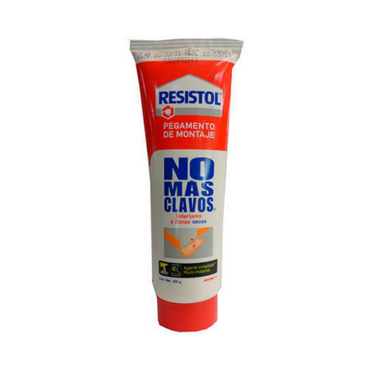 Foto 1 | Pegamento Contacto Resistol Montaje Instantaneo 113 Gr (3.82 Oz) Multiusos (no Mas Clavos)