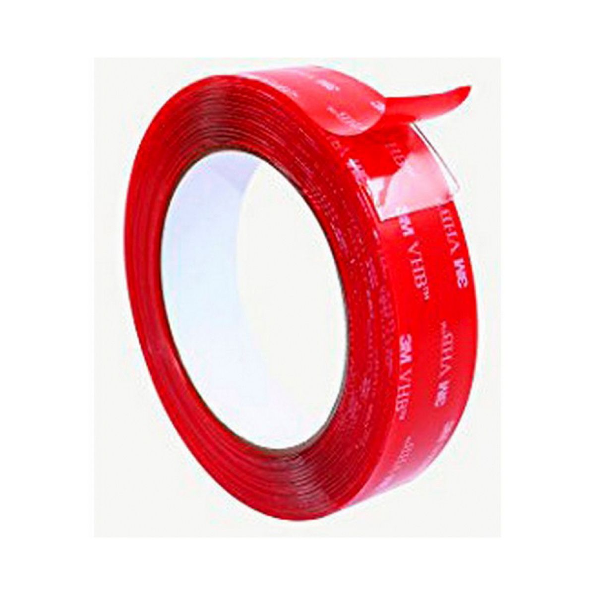 Foto 2 pulgar | Cinta Espuma Doble Cara 3m Vhb 19mm X 5mt Uso Interior