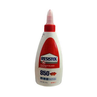 Foto 1 | Pegamento Blanco Resistol 110 Gr (3.88 Oz) Multiusos (850 Escolar)
