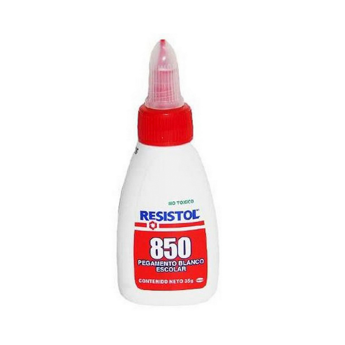 Foto 1 | Pegamento Blanco Resistol 35 Gr (1.23 Oz) Multiusos (850 Escolar)