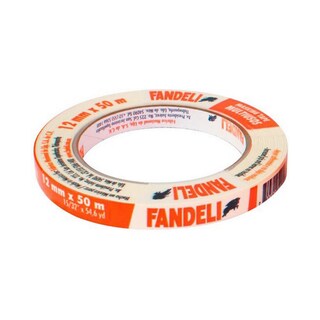 Foto 1 | Cinta Masking Fandeli 12mm X 50m Uso General