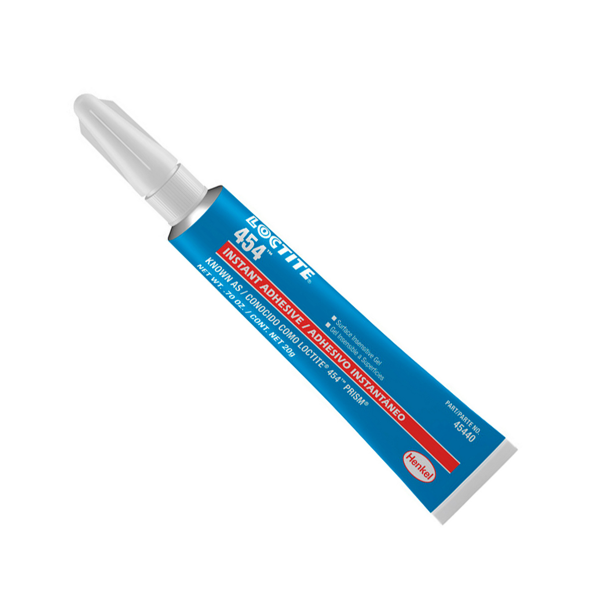 Foto 2 pulgar | Adhesivo Instantaneo Loctite Uso General Prism 20 Gr (0.70 Oz) (gel Transparente)