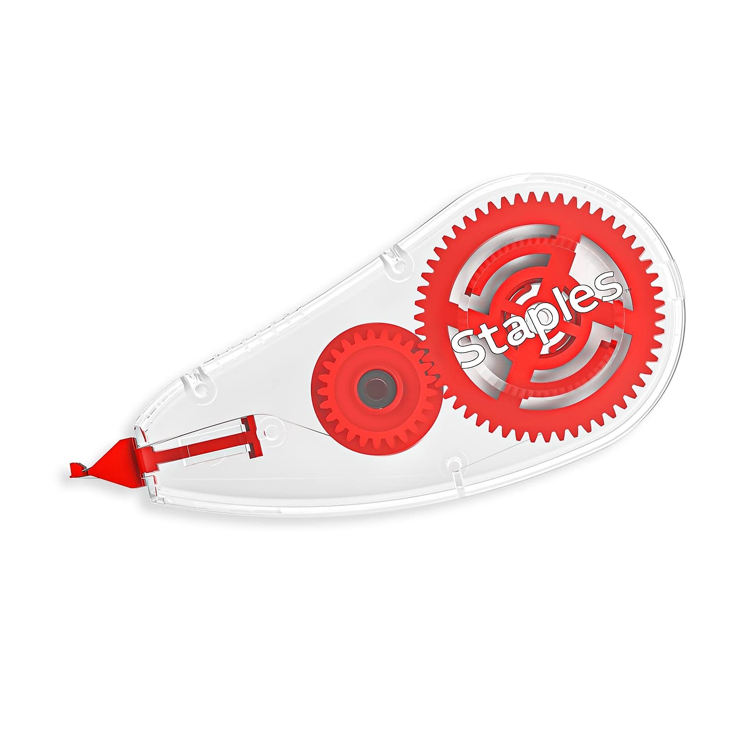 Cinta Correctora Staples Topwinder, Paquete De 10 Unidades, 5 Mm X 8 M - Venta Internacional. $629