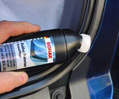 Foto 3 | Protector De Goma Sonax Gummipfleger 100 Ml Negro - Venta Internacional.