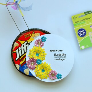 Foto 5 | Glue Dots Removibles De Doble Cara, 1,27 Cm, 200 Puntos, Transparentes - Venta Internacional.
