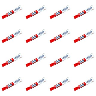 Foto 1 | Pack 16 Pegamento Resistol Transparente Multiusos 7 Ml Henkel